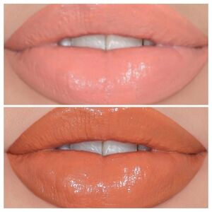 Jeffree Star Supreme Gloss Lip Gloss Set - Entwined & Nude Garden